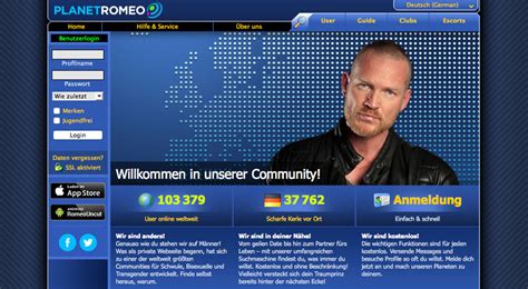 planet romeo login deutsch|Über ROMEO PlanetRomeo und GayRomeo